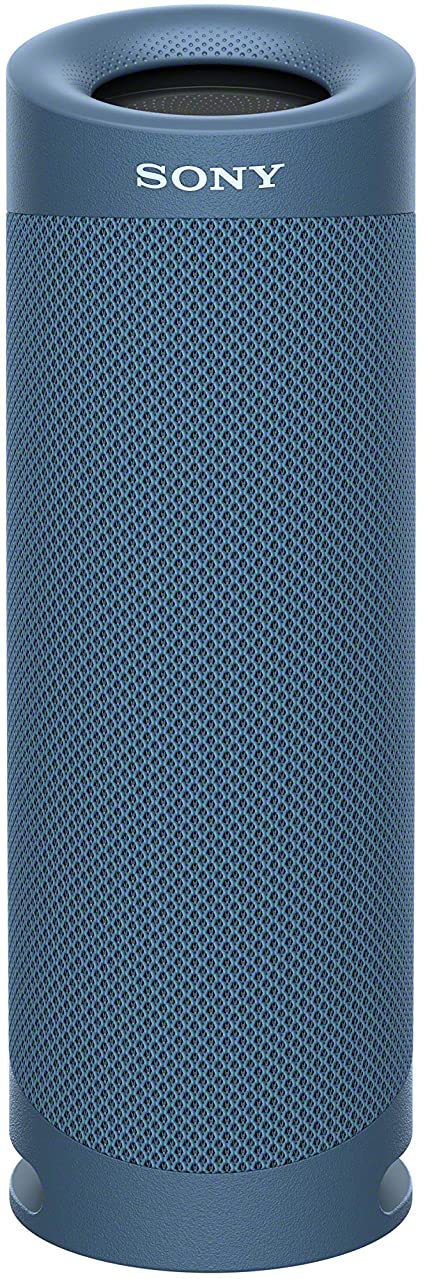 Sony SRS-XB23 EXTRA BASS Wireless Speaker IP67 BLUETOOTH, Light Blue