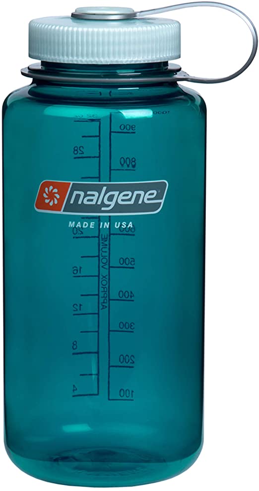 Nalgene Leak Proof Everyday Unisex Outdoor Camping Water Bottle