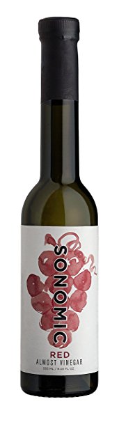 Sonomic Almost Vinegar 2-pack (Balsamic Style from Cabernet Grapes) Red 250ml/8.45 oz