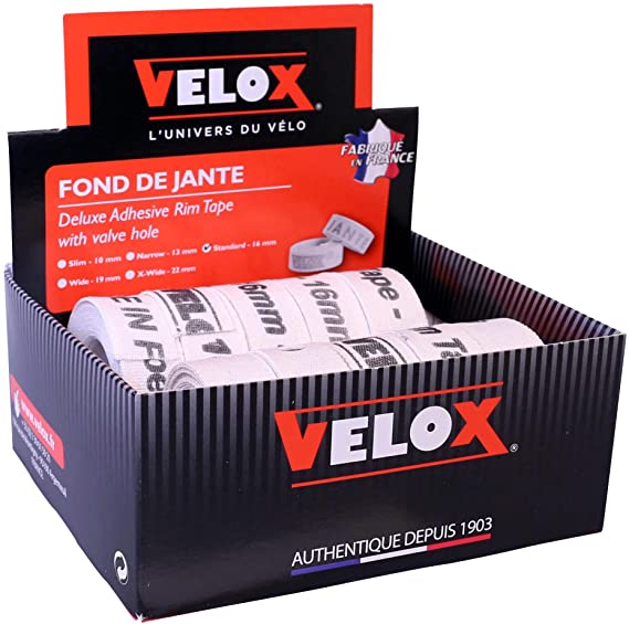 Velox Rim Strip, Rim Tape