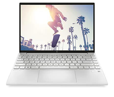 HP Pavilion Aero AMD Ryzen 5 7535U 13.3 inch(33.8cm) WUXGA IPS Micro-Edge Laptop(16GB RAM/512GB SSD/AMD Radeon Graphics/Win 11/MSO/Backlit Keyboard/B&O/FPR/Alexa/Silver/970 Grams, 13-be2057AU