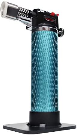 Blazer GB4001-02 Stingray Butane Torch, Blue