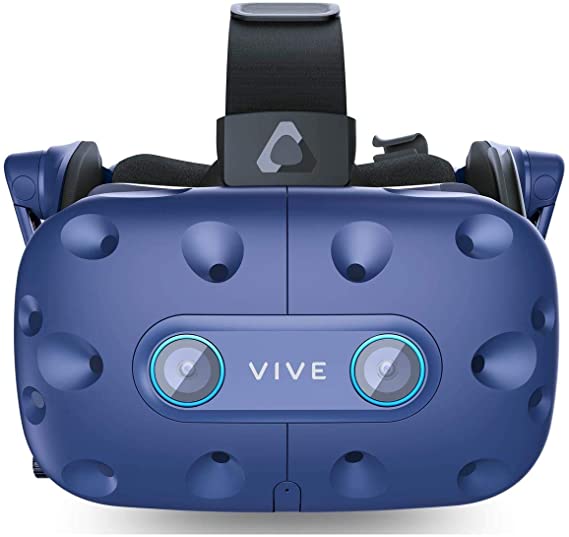VIVE Pro Eye Virtual Reality Headset Only - Windows
