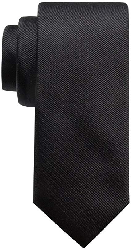 Chaps Men's Classic Solid Tie