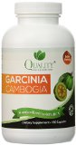 100 Pure Garcinia Cambogia Extract with HCA Extra Strength 180 Capsules Clinically Proven Made in the USA As seen on Dr Oz  New and Improved Formula Pharmaceutical Grade