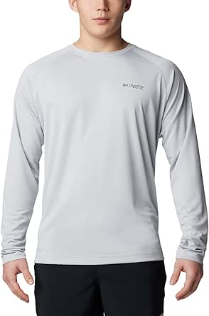 Columbia Men's Pfg Solar Stream Long Sleeve