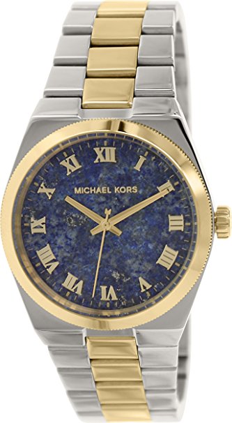 Michael Kors Women's MK5893 - Channing Two Tone/Blue