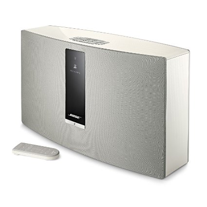 Bose SoundTouch 30 Series III Wireless Music System- White