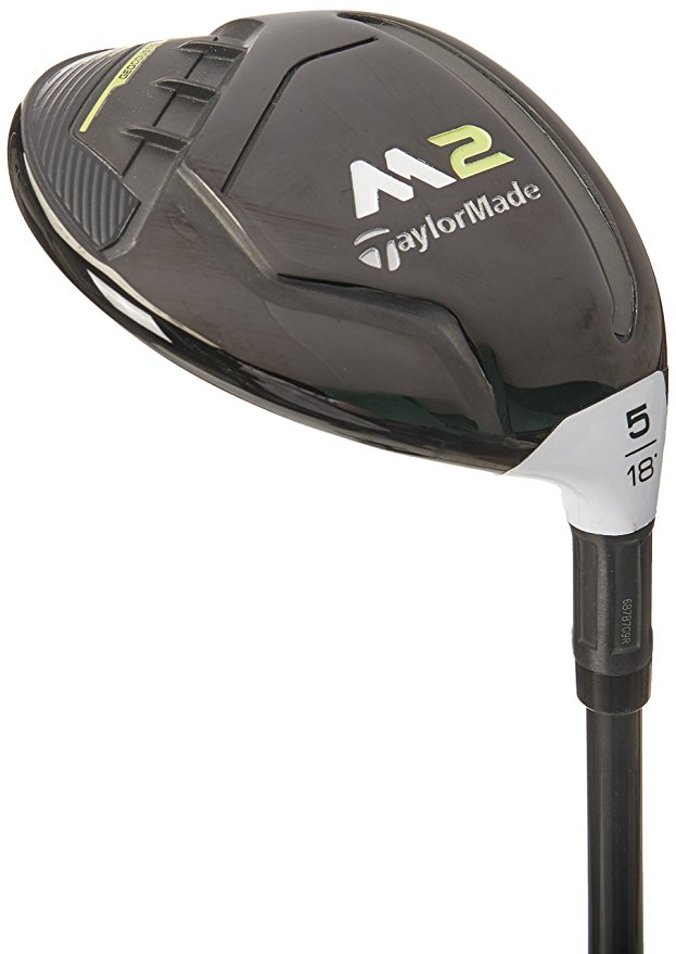 TaylorMade 2017 M2 Men's Fairway Wood