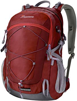 MOUNTAINTOP 40L Hiking Backpack/School Rucksack,55 x 35 x 25 cm