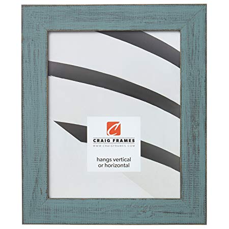 Craig Frames Jasper Picture Frame, 20 x 24 Inch, Country Dixie Grey