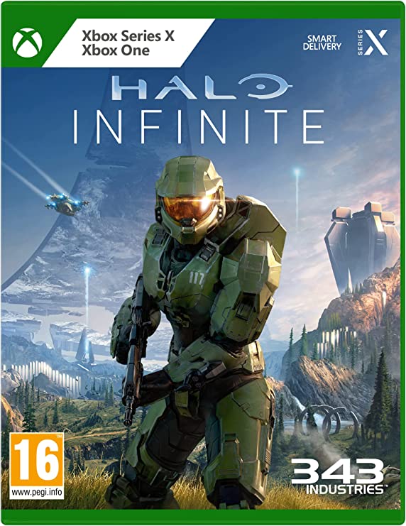 Halo Infinite [Xbox Series X, Xbox One] (Xbox Series X)