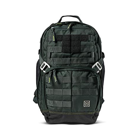 5.11 Tactical MIRA 2-in-1 Women's Backpack, 25L with Detachable Crossbody CCW Conceal Carry Ready Purse, Style 56338