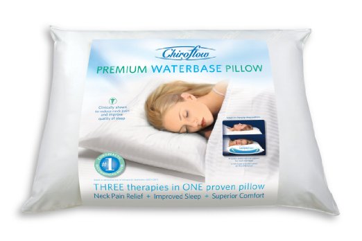 CHIROFLOW PILLOW Health and Beauty