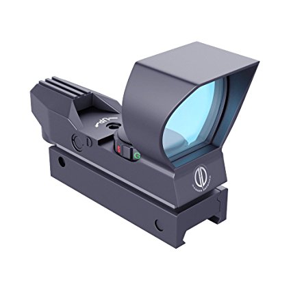 Dagger Defense DD102 Red Dot Reflex sight- Reflex sight optic and substitute for