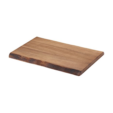 Rachael Ray Cucina Pantryware 17-Inch x 12-Inch Wood Cutting Board