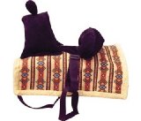 Cashel Daddle Saddle Child Western Horse Toy Saddle