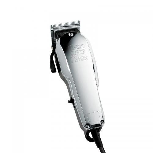 Wahl Chrome Super Taper Hair Clipper