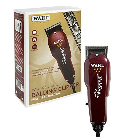 Wahl Five Star Balding Clipper