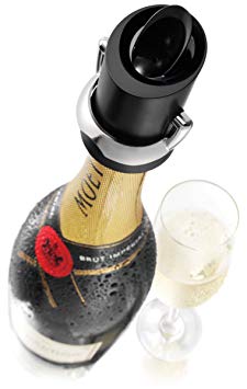 Vacu Vin Champagne Saver- Stopper & Pourer