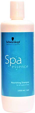 Schwarzkopf Spa Essence Nourishng Shampoo (1000 ml)