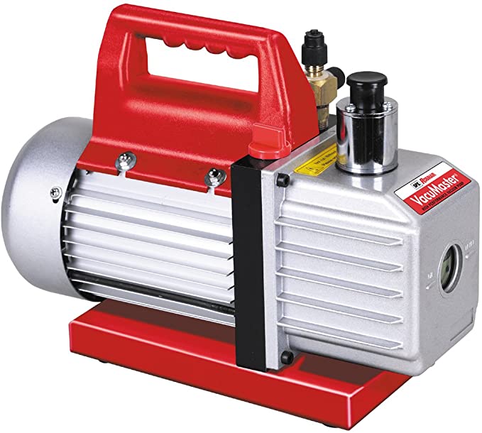 Robinair (15150) VacuMaster Economy Vacuum Pump - 2-Stage, 1.5 CFM