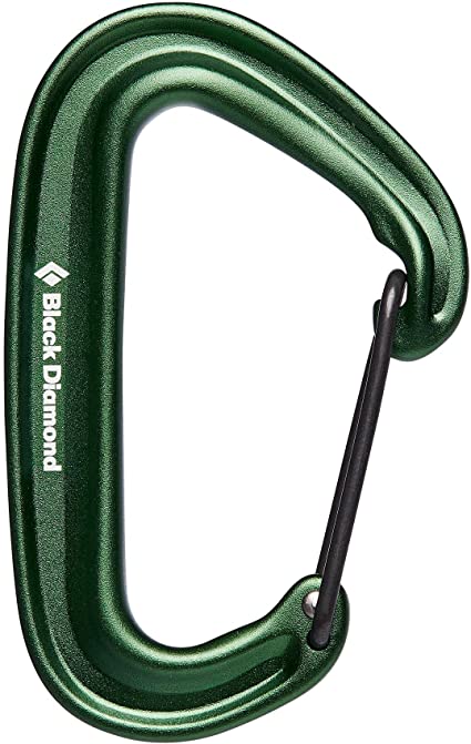 Black Diamond Miniwire Carabiner