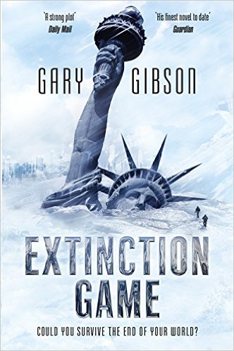 Extinction Game (The Apocalypse Duology)