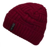 Spikerking Mens Winter Knitting Wool Warm Hat