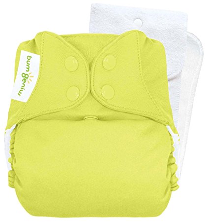 bumGenius Original One-Size Pocket-Style Cloth Diaper 5.0 (Jolly)