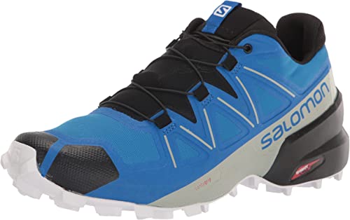 Salomon Men's Speedcross 5 Trail Running Shoes