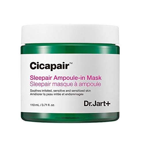 Dr. JART  Cicapair Sleepair Ampoule-In Mask (110ml 3.72fl.oz)