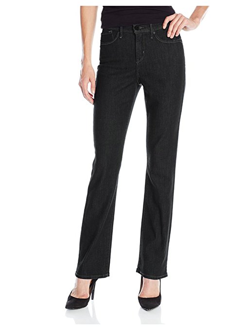 Women's Bootcut Relaxed Fit Straight-leg Jean