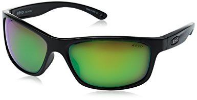 Revo RE 4071 Harness Polarized Rectangular Sunglasses