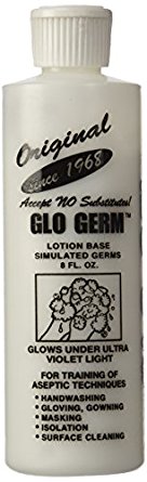 Glo Germ Gel 8 Ounce