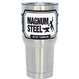 Double Wall Vacuum Insulated 188 Stainless Steel Tumbler Cup 30 Oz and 20 Oz Keeps Cold or Hot 30 oz