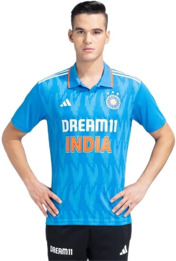 adidas Dream 11 India Cricket ODI Fan Jersey