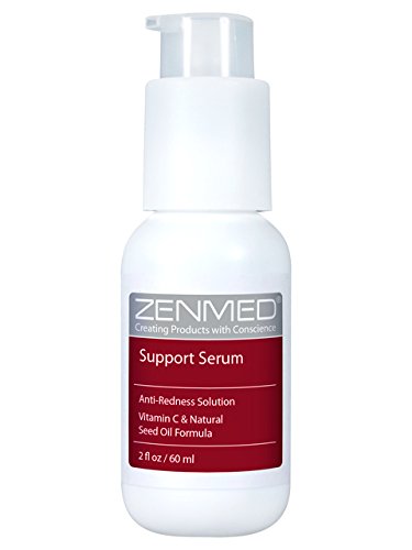 ZENMED Support Serum Alleviates Rosacea 2oz