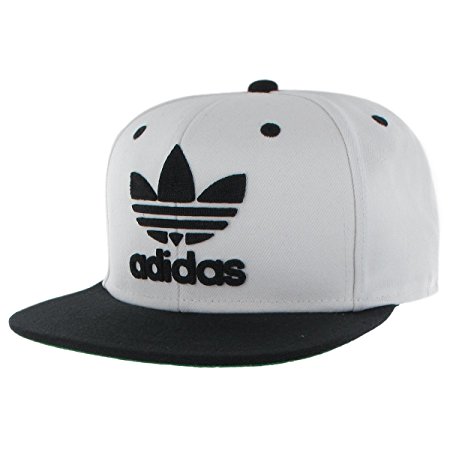 Adidas Men's Originals Snapback Flatbrim Cap