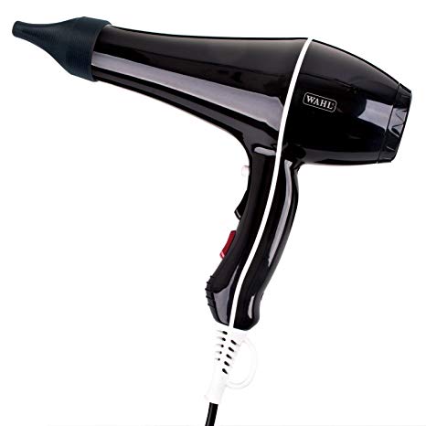 Hairdryers by WAHL PowerDry 2000w Black