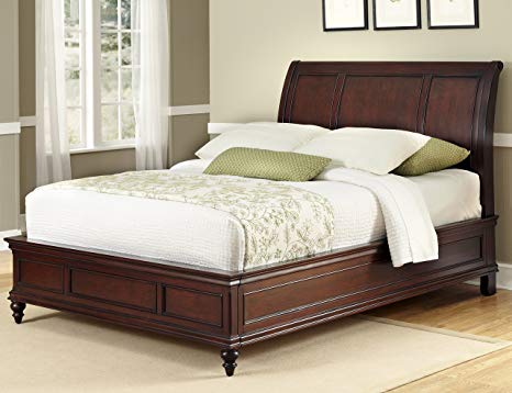 Home Styles Lafayette Queen Sleigh Bed