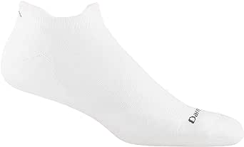 Darn Tough (1054) Run Coolmax No Show Tab Ultra-Lightweight with Cushion Men's Sock