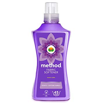 Method Ocean Violet Fabric Conditioner 45 Wash (1.575 L)