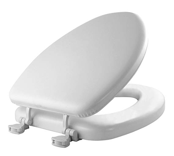 Mayfair 113 000 Deluxe Soft Elongated Toilet Seat