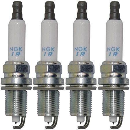 NGK 95770 ILZKBR7B8DG Laser Iridium Spark Plug, (Pack of 1)