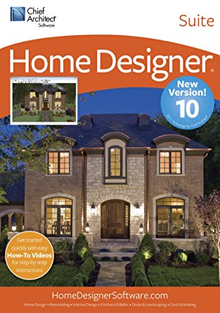 Chief Architect Home Designer Suite 10 [Download]