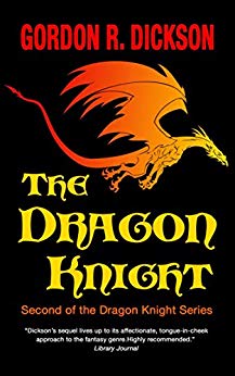 The Dragon Knight (The Dragon Knight Series Book 2)