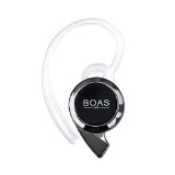 Bluetooth Earpiece BOAS LC-888 Mini Bluetooth Headset Bluetooth 40 Earpiece Mini Wireless Bluetooth Earbuds Bluetooth 40 Headsets Handsfree Headphones  Exercise Earpiece Handsfree Earphones Black-BOAS LC-888