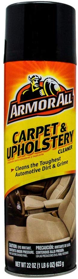 Armor All Carpet & Upholstery Cleaner Aerosol (22 ounces) - 597B