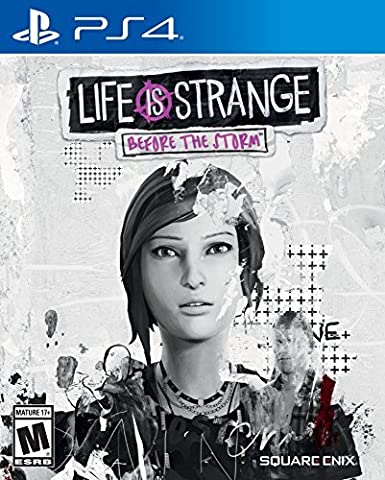 Life is Strange: Before The Storm - PlayStation 4